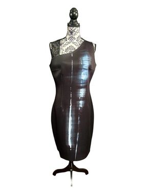 ELIE TAHARI Herika Black Dress